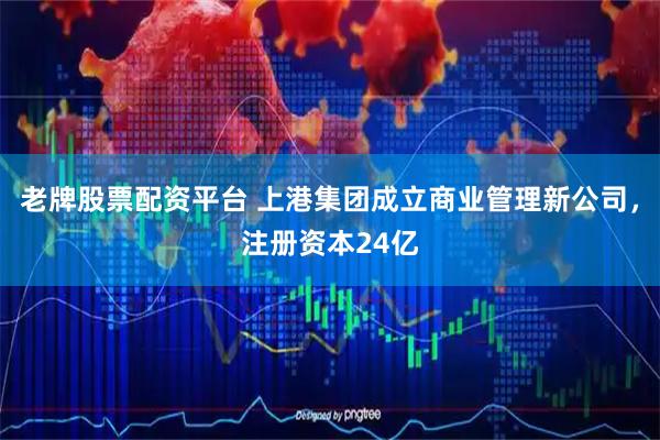 老牌股票配资平台 上港集团成立商业管理新公司，注册资本24亿